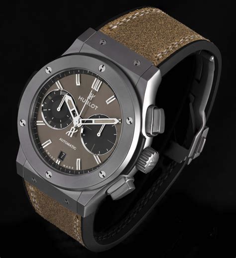 montre homme hublot|montre hublot prix.